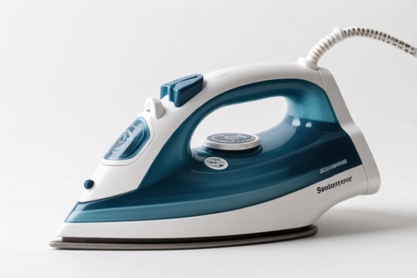 Steam Ironing Machine