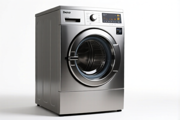 Heavy Duty Washing Machine