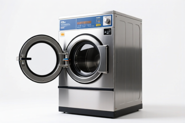 Industrial Washing Machine