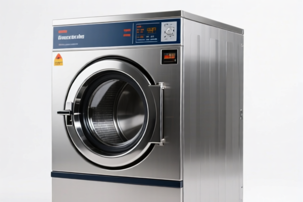 Industrial Washing Machine