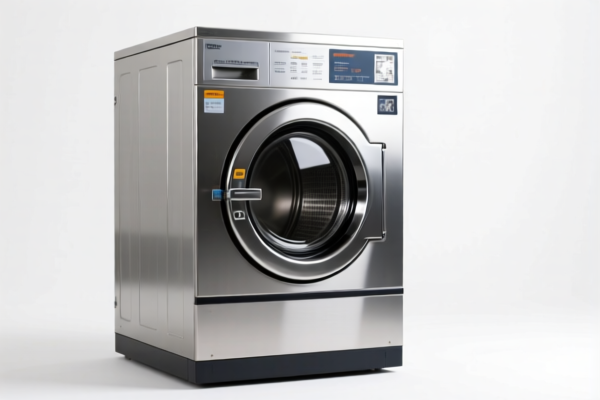 Industrial Washing Machine