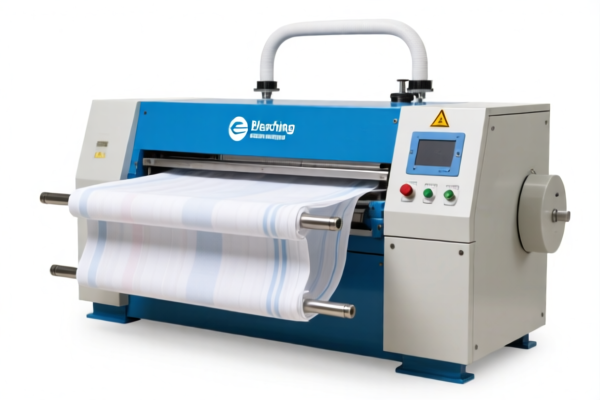 Textile Bleaching Machine