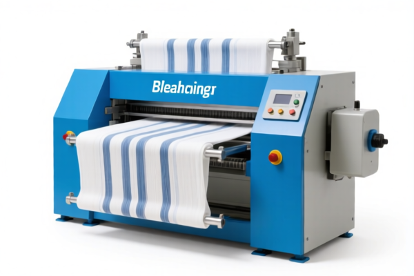 Textile Bleaching Machine