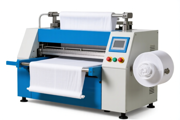 Textile Bleaching Machine
