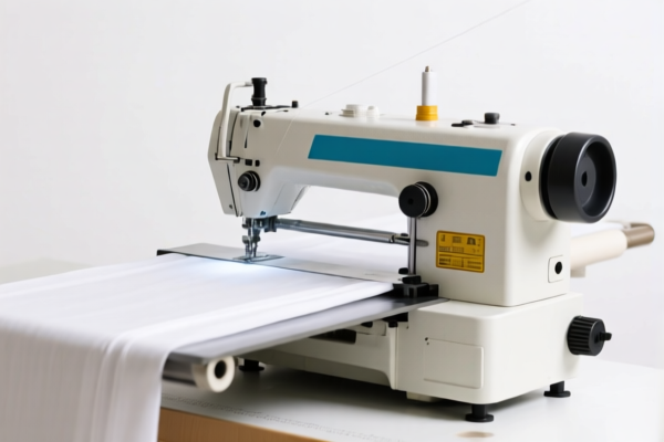 Textile Folding Machine