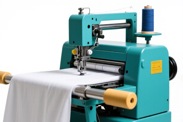 Textile Folding Machine