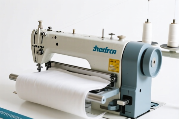 Textile Folding Machine