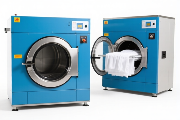 Industrial Textile Drying Machines