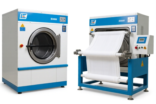 Industrial Textile Drying Machines
