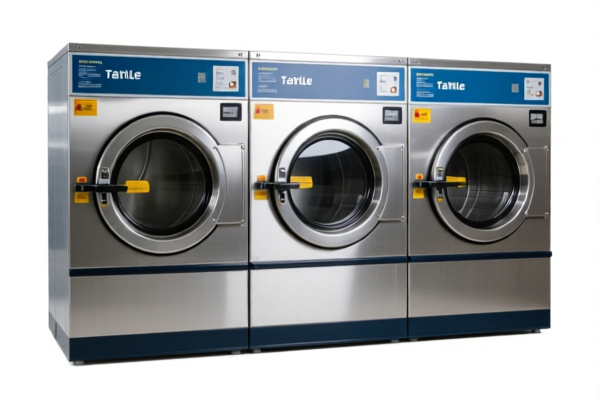 Industrial Textile Washing Machines
