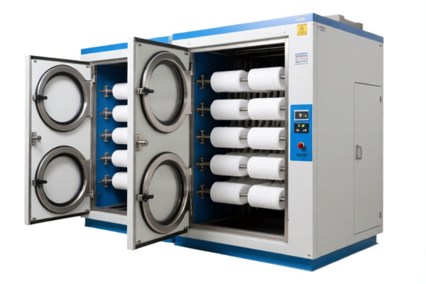 Drying Chambers for Textile Machinery