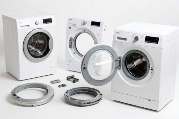 Accessories for Household Laundry Equipment