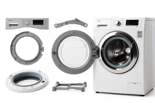 Accessories for Household Laundry Equipment