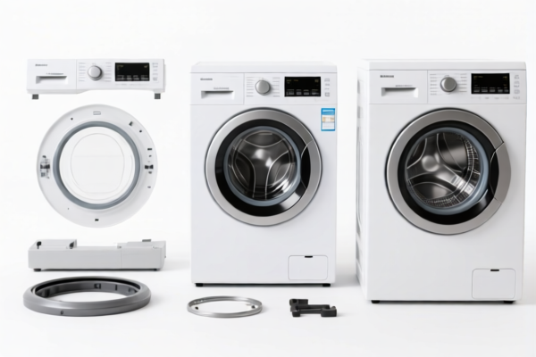 Accessories for Household Laundry Equipment