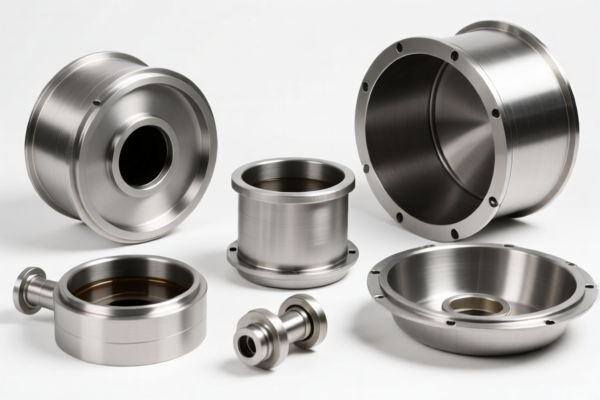 Industrial Bleaching, Dyeing, Washing or Cleaning Machine Parts