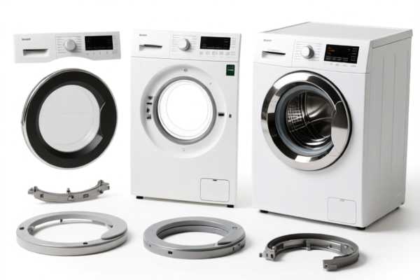 Parts for Washing, Bleaching & Dyeing Machines