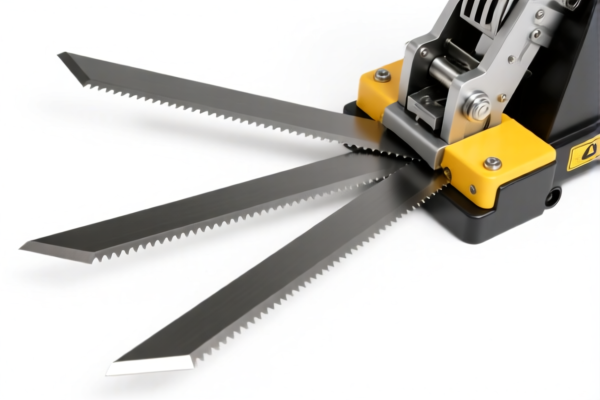 Blades for cutting machines (other)