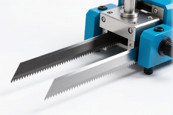 Blades for cutting machines (other)