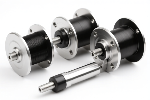 Tensioners for reeling machines (other)