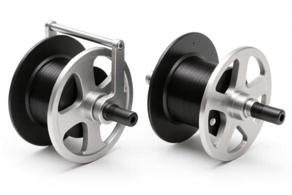 Tensioners for reeling machines (other)