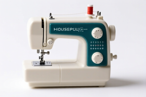 Mini household sewing machine