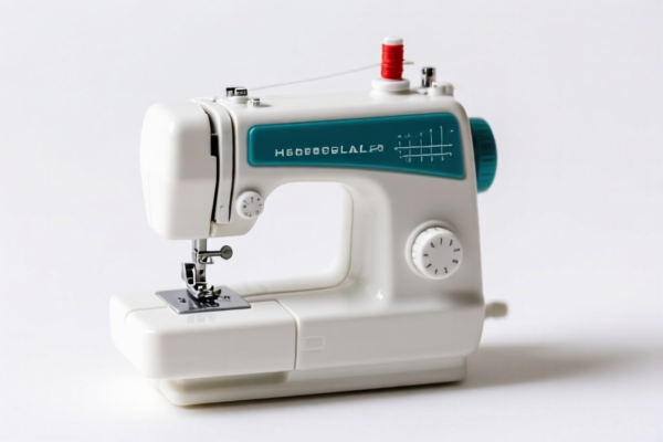 Mini household sewing machine