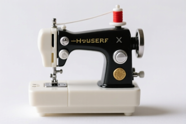 Mini household sewing machine