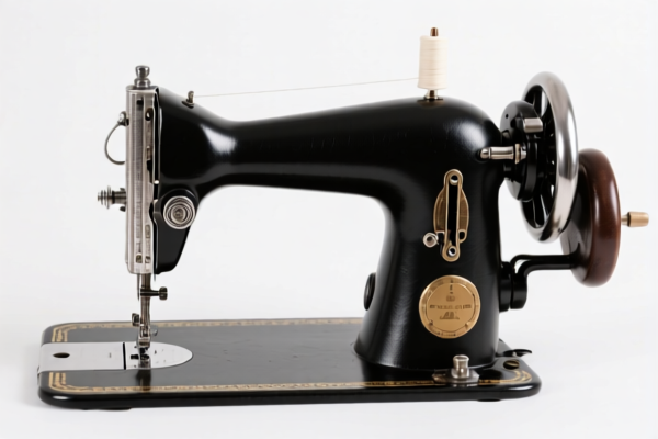 Automatic Leather Sewing Machine