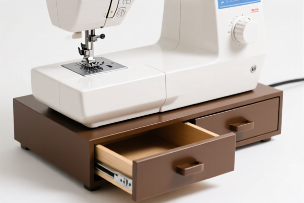 Sewing Machine Bases (with Drawers)