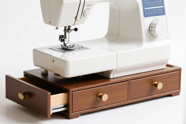 Sewing Machine Bases (with Drawers)