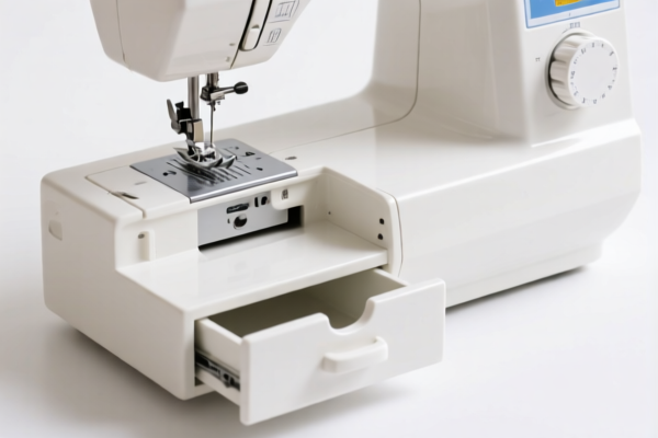 Sewing Machine Bases (with Drawers)