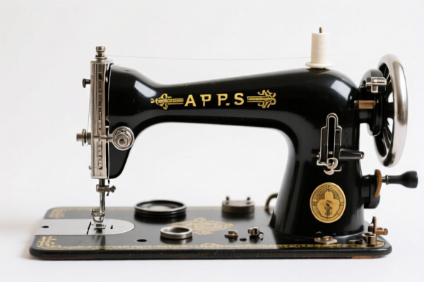 Household Sewing Machine Parts