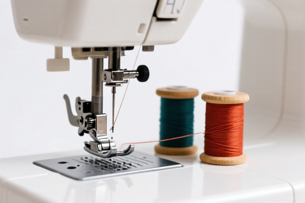 Sewing machine bobbins