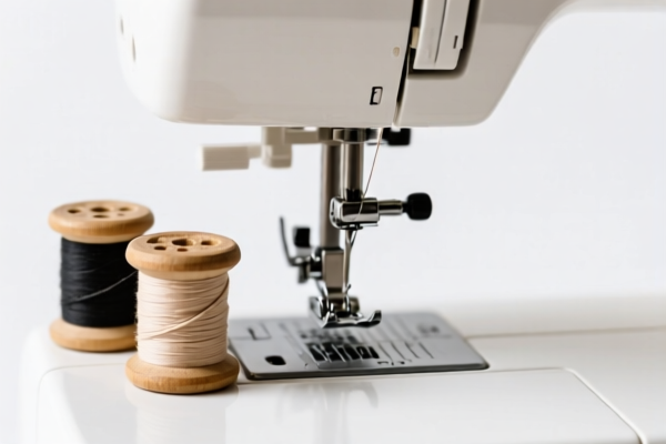 Sewing machine bobbins