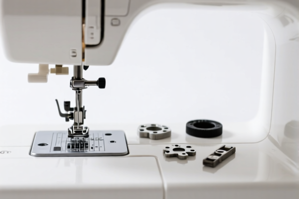 Sewing machine bolts