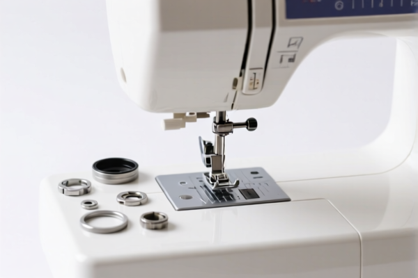 Sewing machine bolts