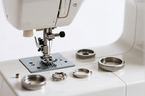 Sewing machine bolts