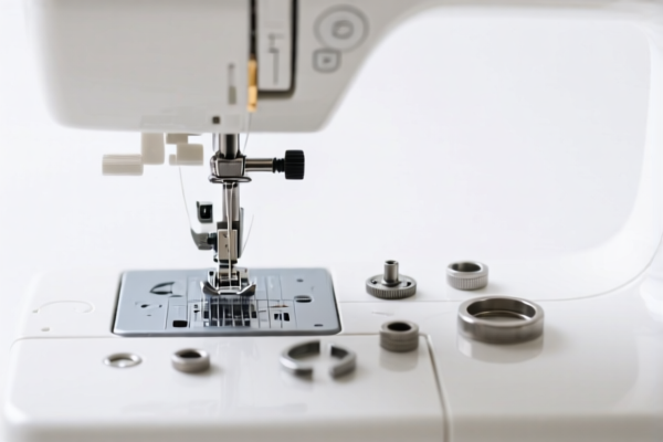 Sewing machine bolts