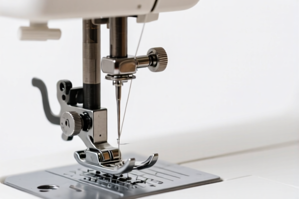 Sewing machine connecting rods