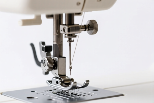 Sewing machine connecting rods