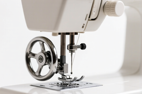 Sewing machine handwheels