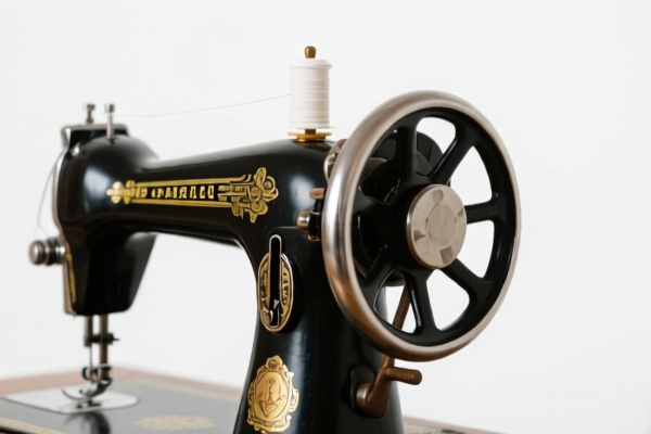 Sewing machine handwheels