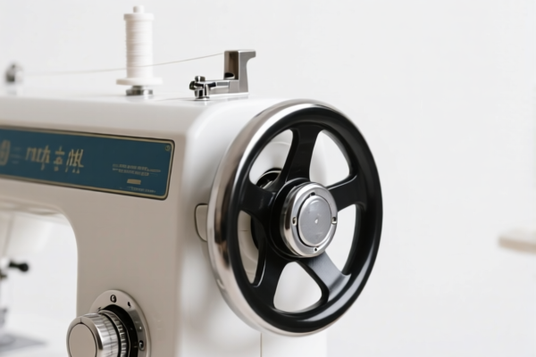 Sewing machine handwheels