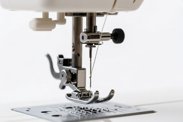 Sewing machine hooks