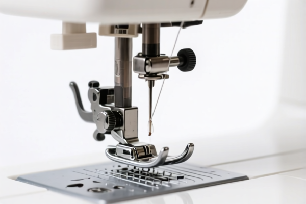 Sewing machine hooks