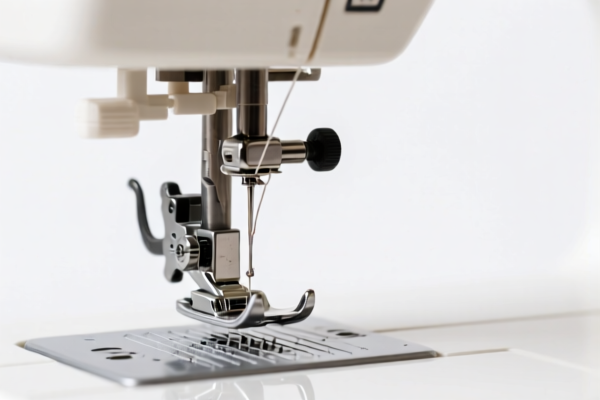 Sewing machine hooks