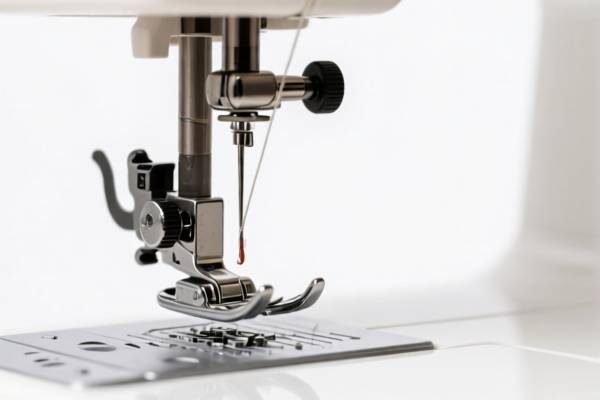 Sewing machine hooks