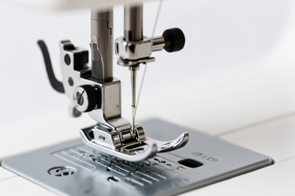 Sewing machine presser feet