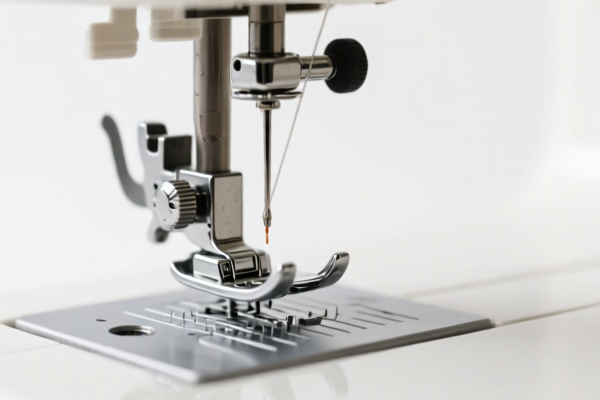 Sewing machine presser feet