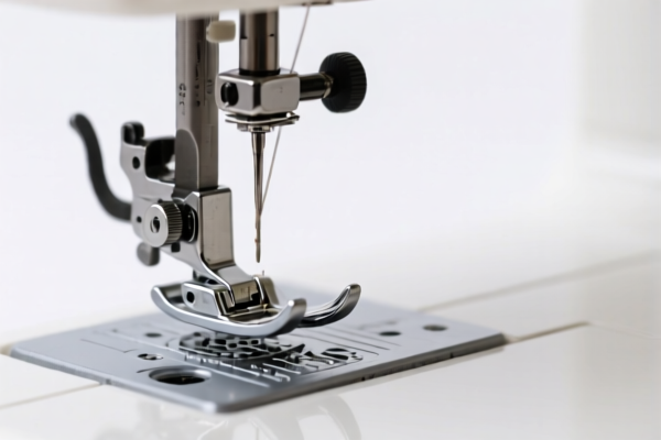 Sewing machine presser feet